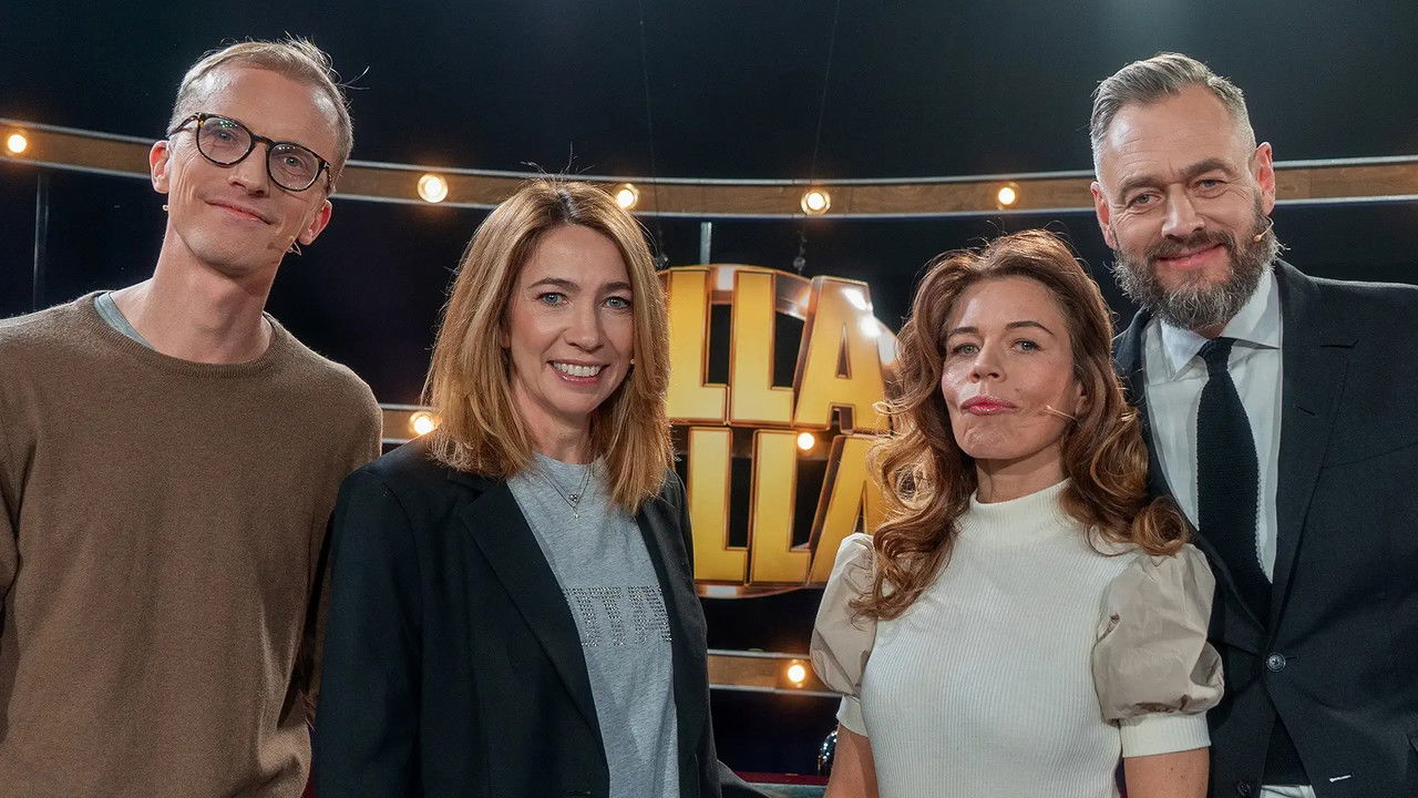 Alla mot alla med Filip och Fredrik — Épisode 3