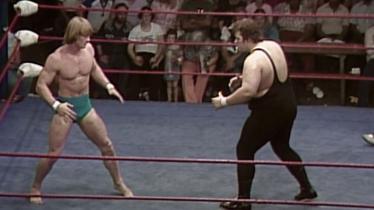 WCCW - June 05, 1982