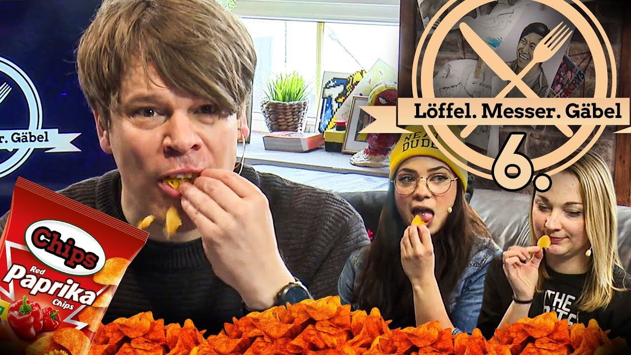 Löffel, Messer, Gäbel — Épisode 21