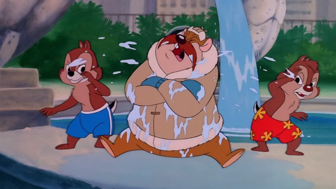 Chip 'n' Dale Rescue Rangers - Season 2 Episode 27 : Weather or Not