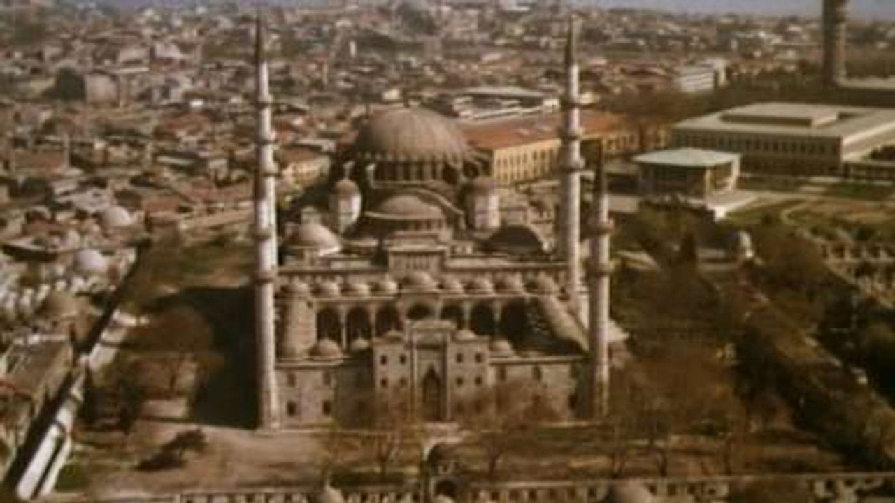 Mimar Sinan — Épisode 4