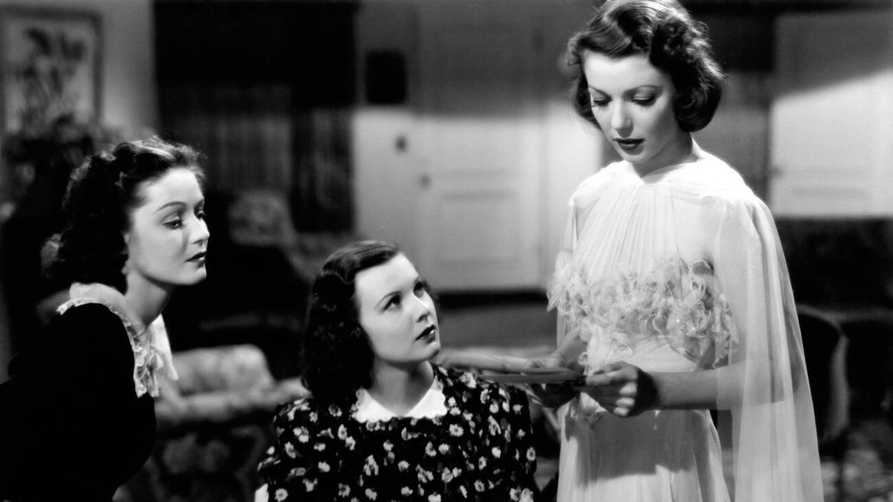 Three Blind Mice backdrop