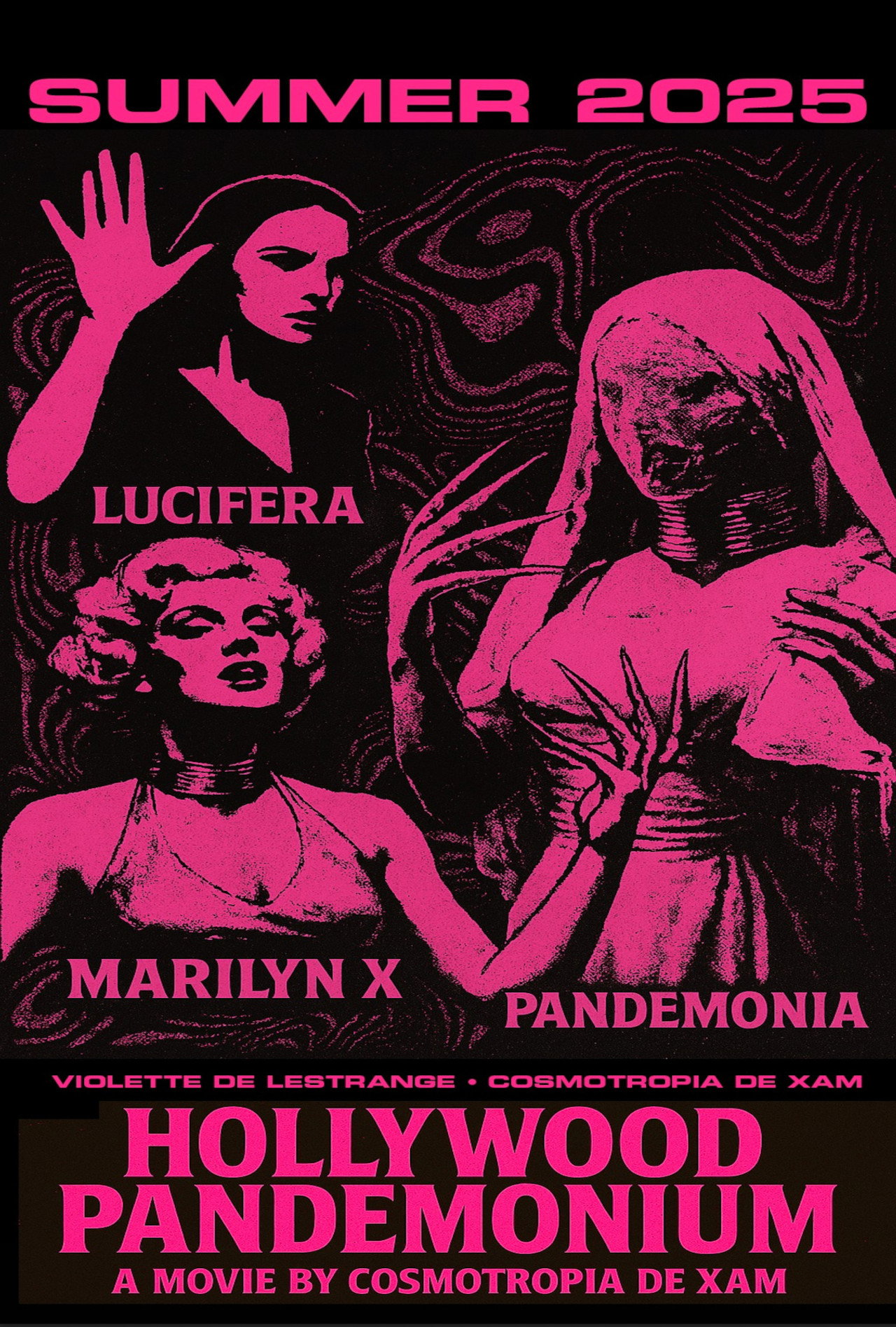 Hollywood Pandemonium