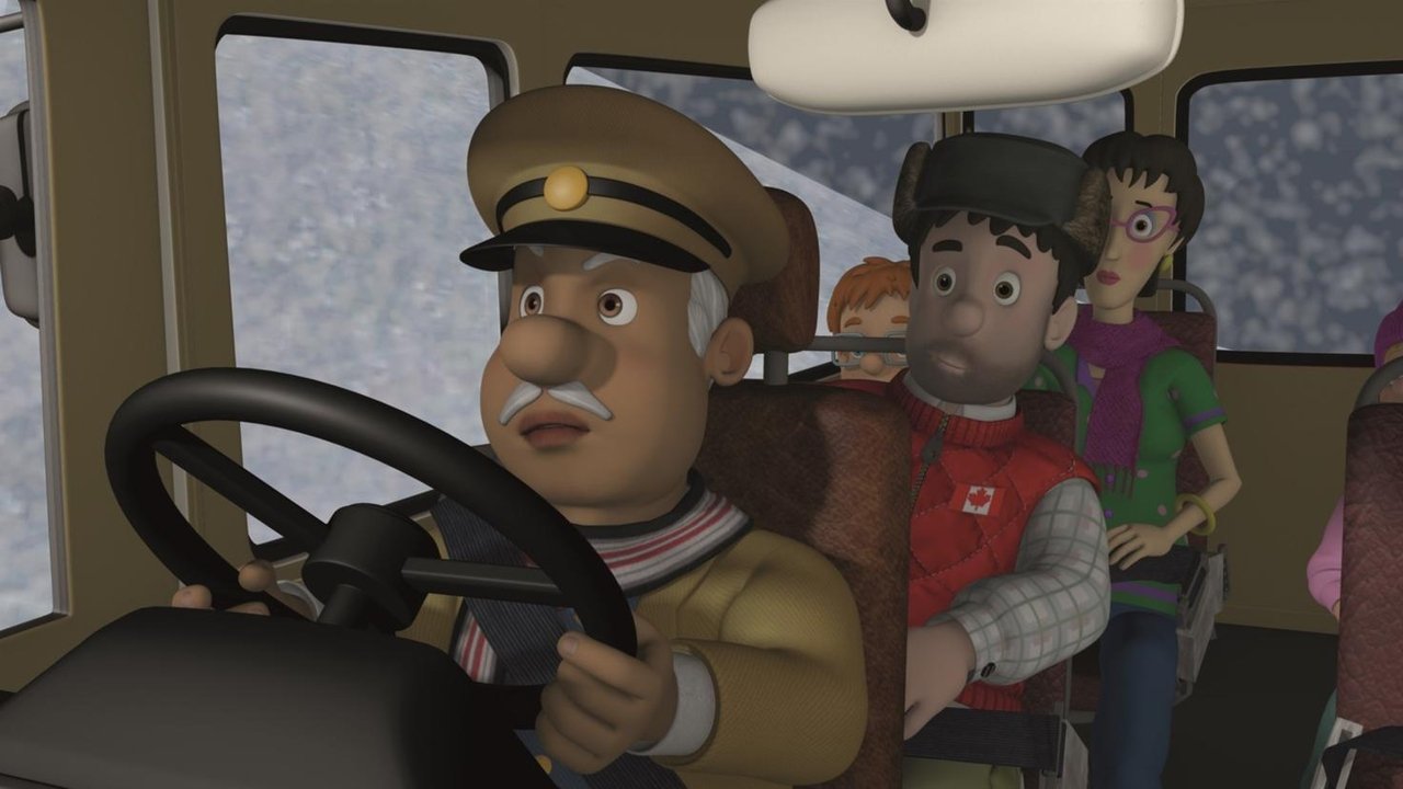 Fireman Sam - Season 8 Episode 14 : Ice Cold In Pontypandy