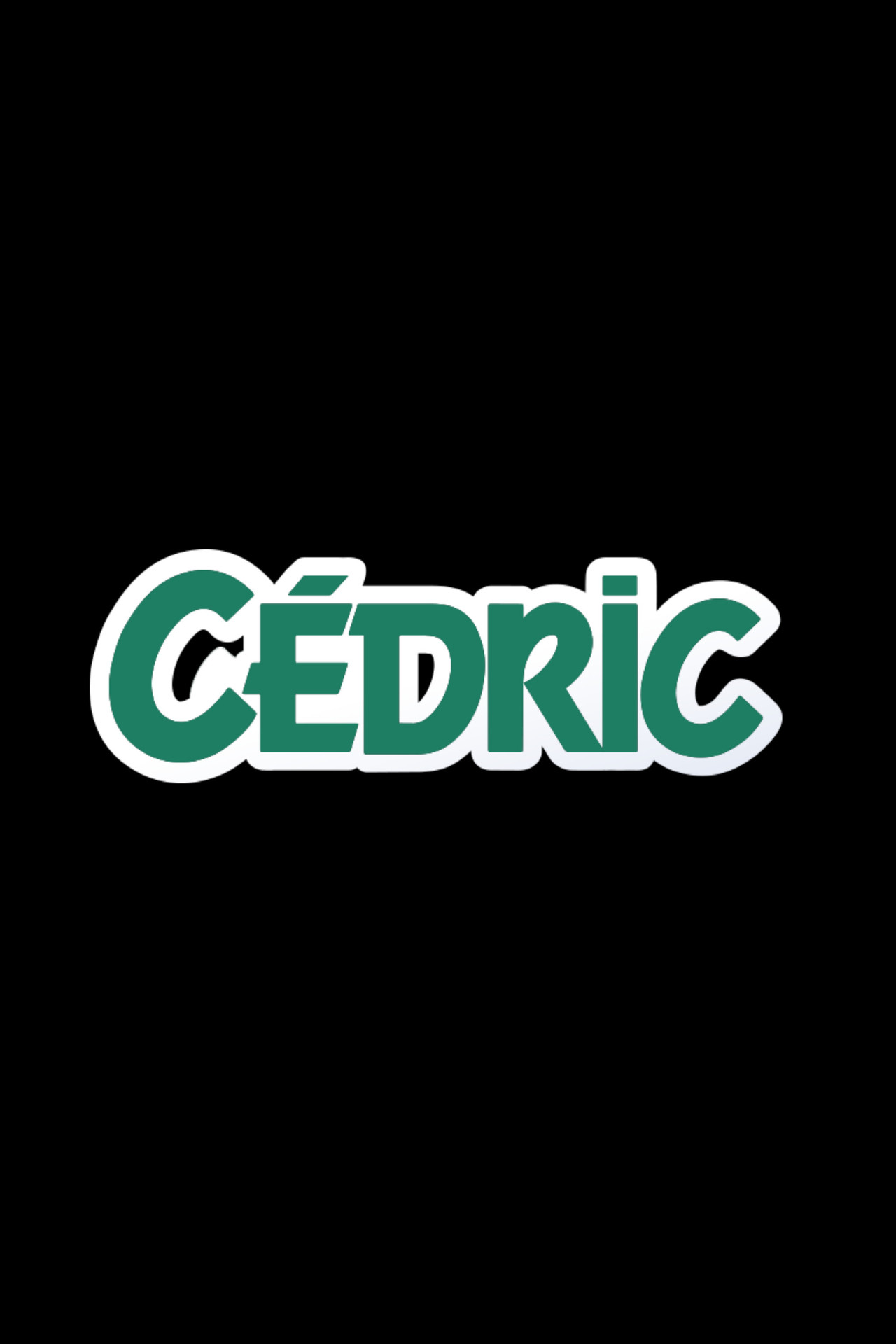 Cédric