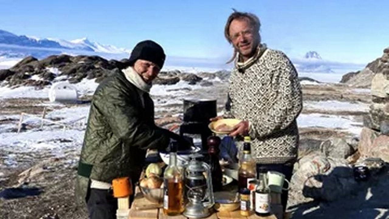 Kill & Eat - Season 14 Episode 6 : En sæl i Grønland