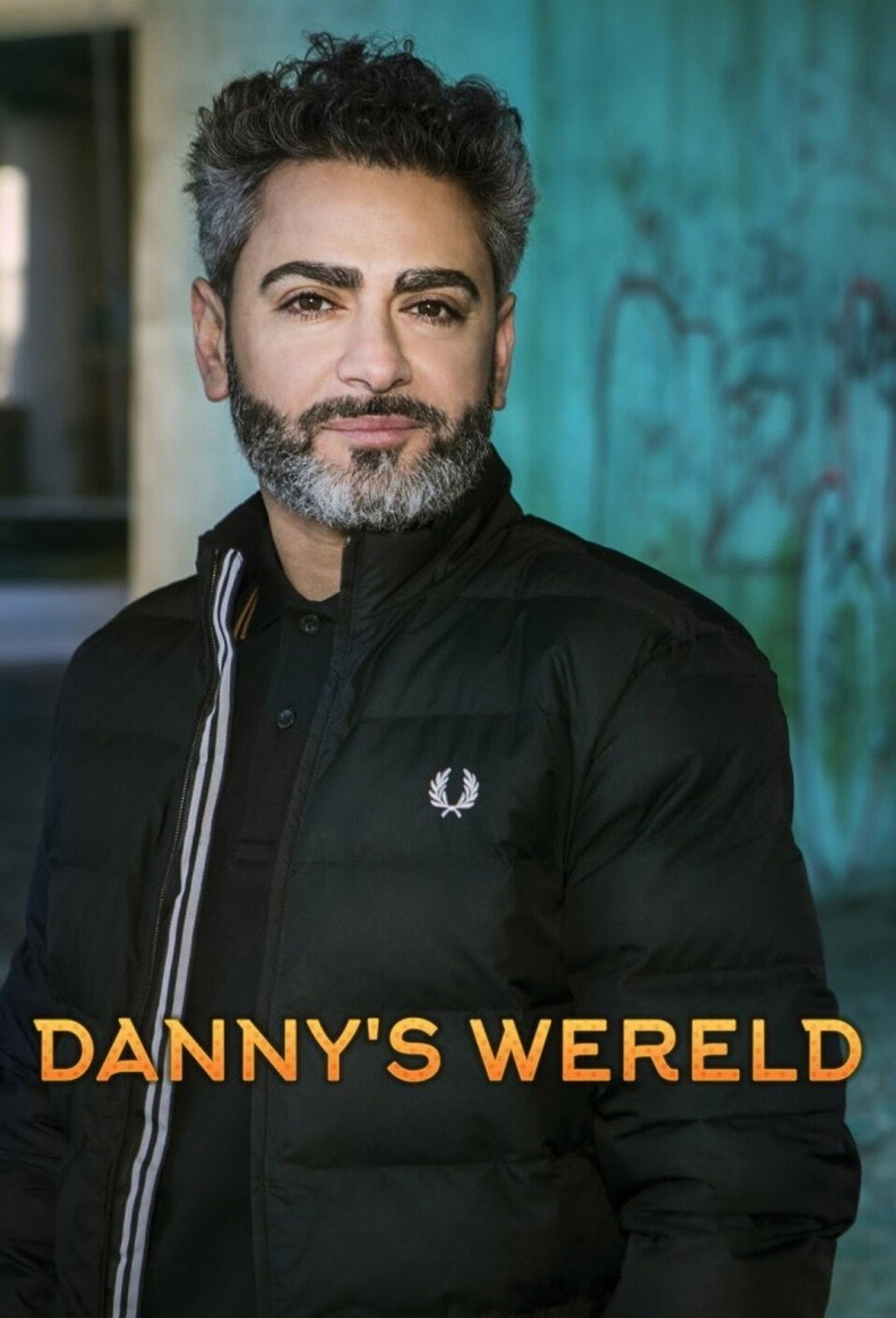 Danny’s wereld affisch