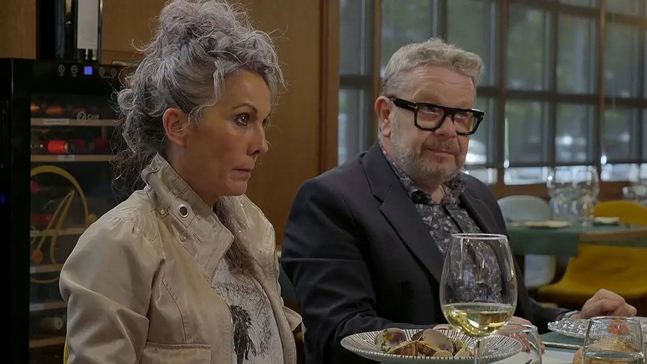 Batalla de restaurantes - Season 2 Episode 4 : Episode 4