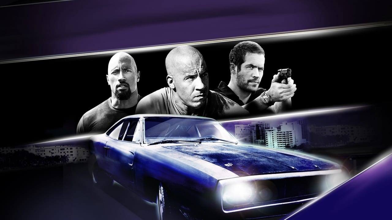 Fast Five (2011)