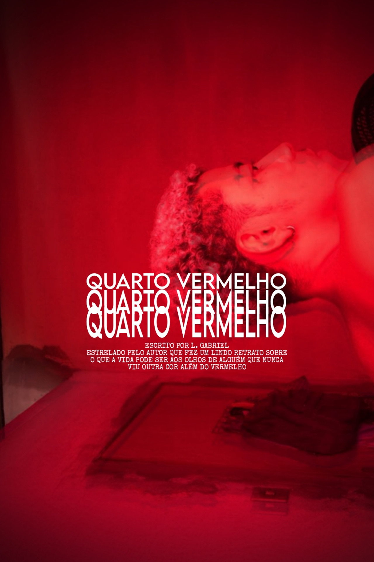 QUARTO VERMELHO Backdrop