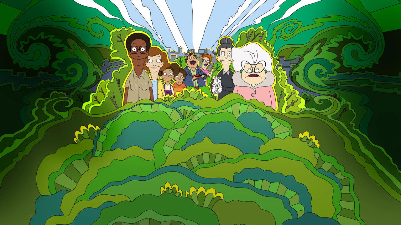 Central Park (2020) trailer