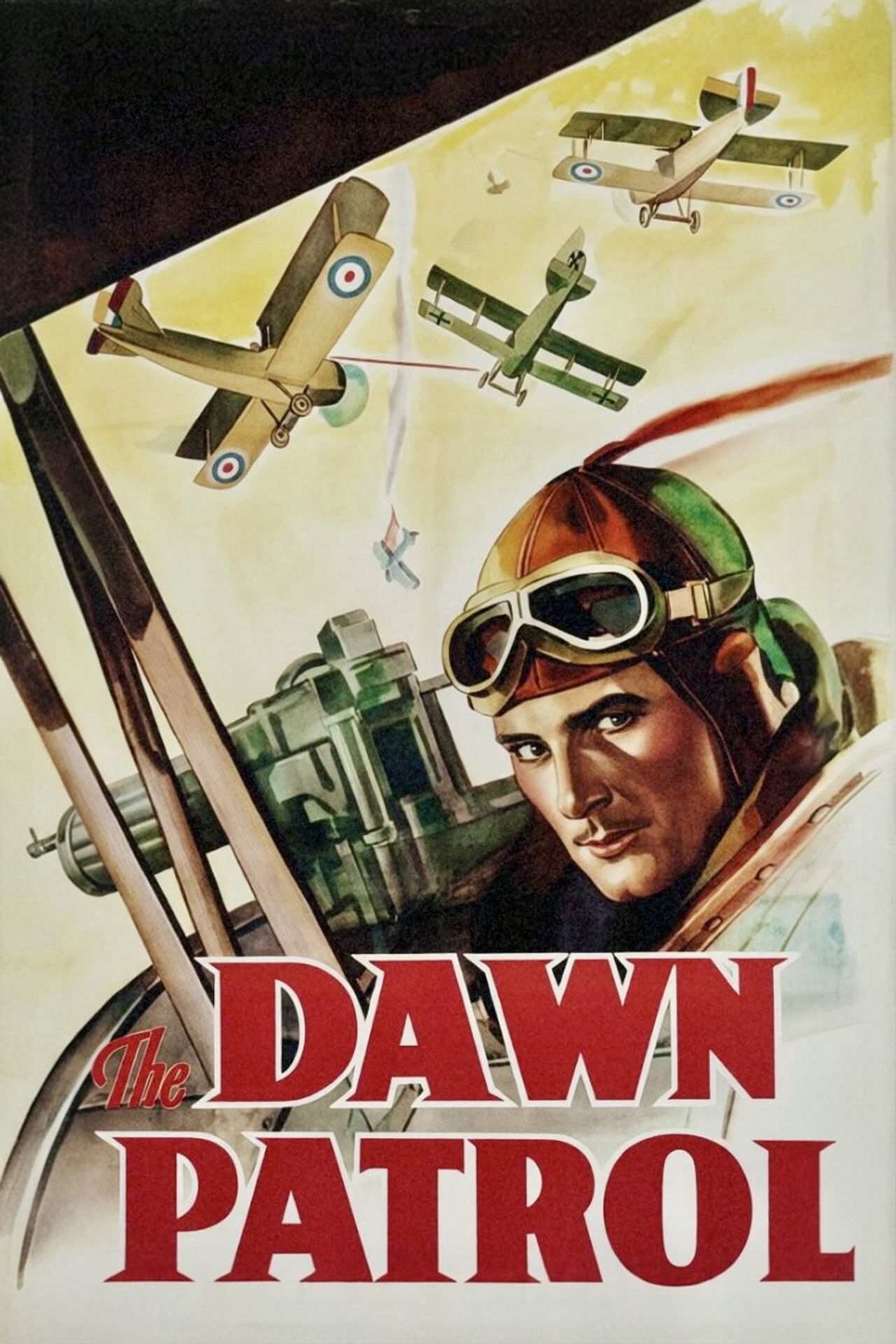 The Dawn Patrol poster