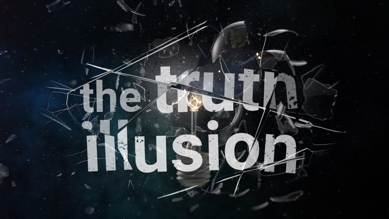 Scen från The Truth Illusion