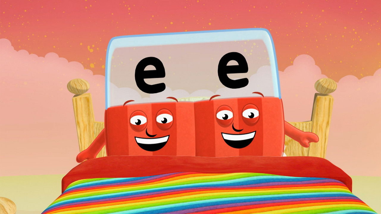 Alphablocks — Épisode 7