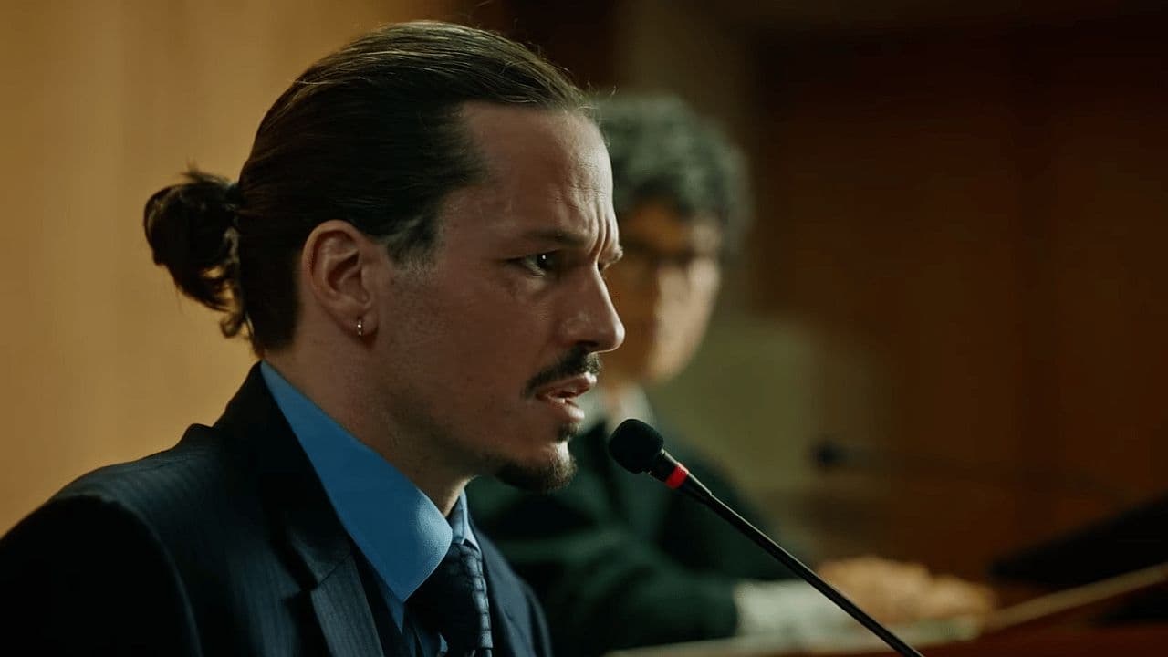 Hot Take: The Depp/Heard Trial background