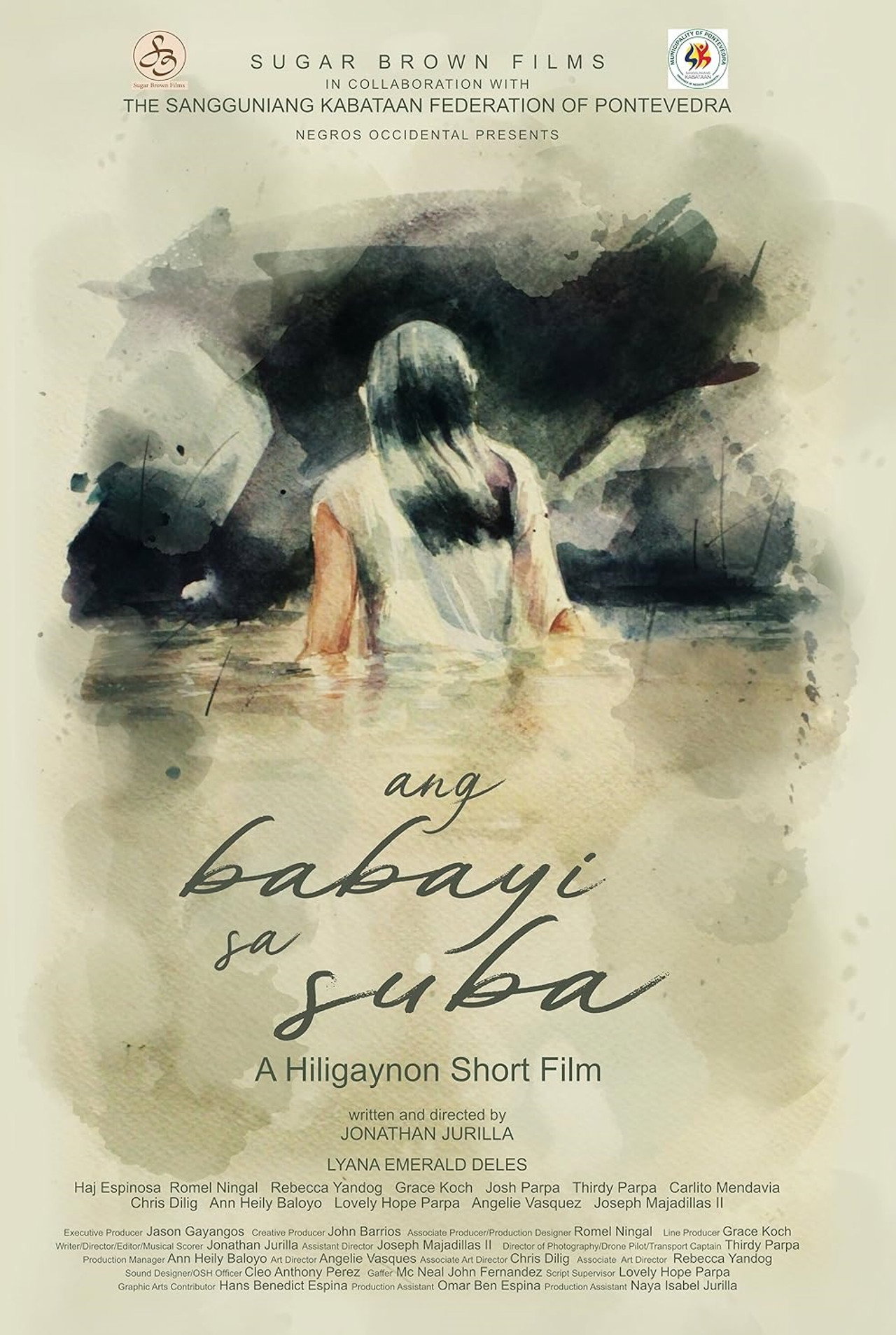 Ang Babayi sa Suba filmaffisch