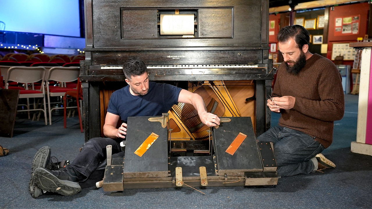 The Repair Shop on the Road — Épisode 6