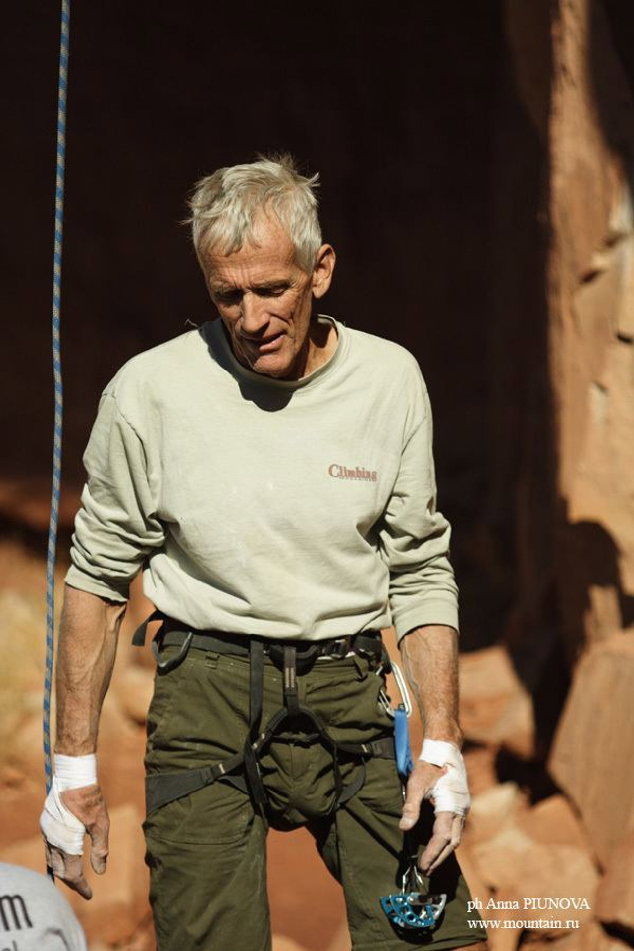 Portrait of Jim Donini