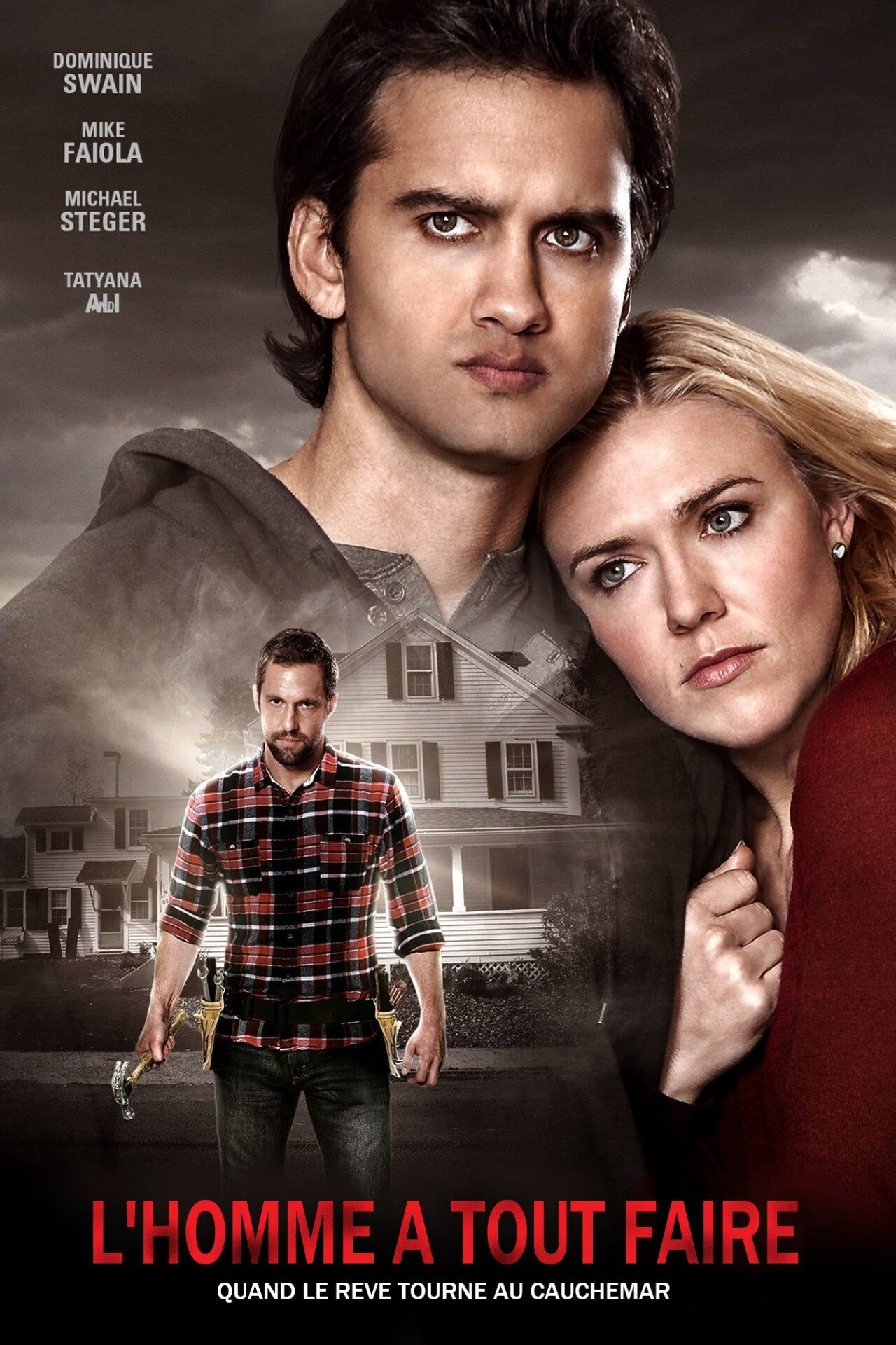 L'Homme à tout faire poster