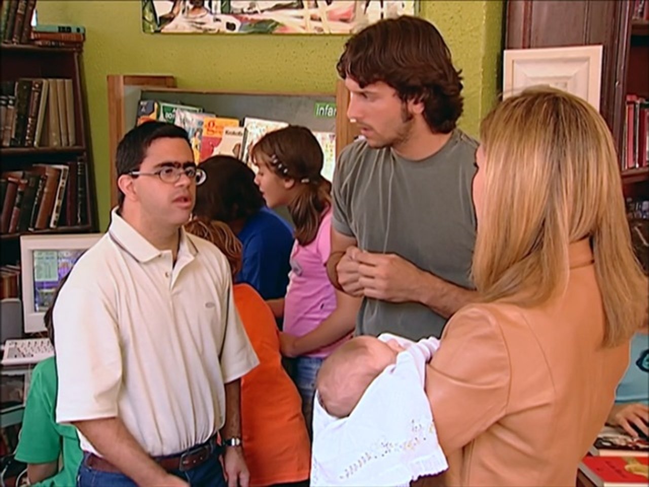 Coração de Estudante - Season 1 Episode 165 : Episode 165