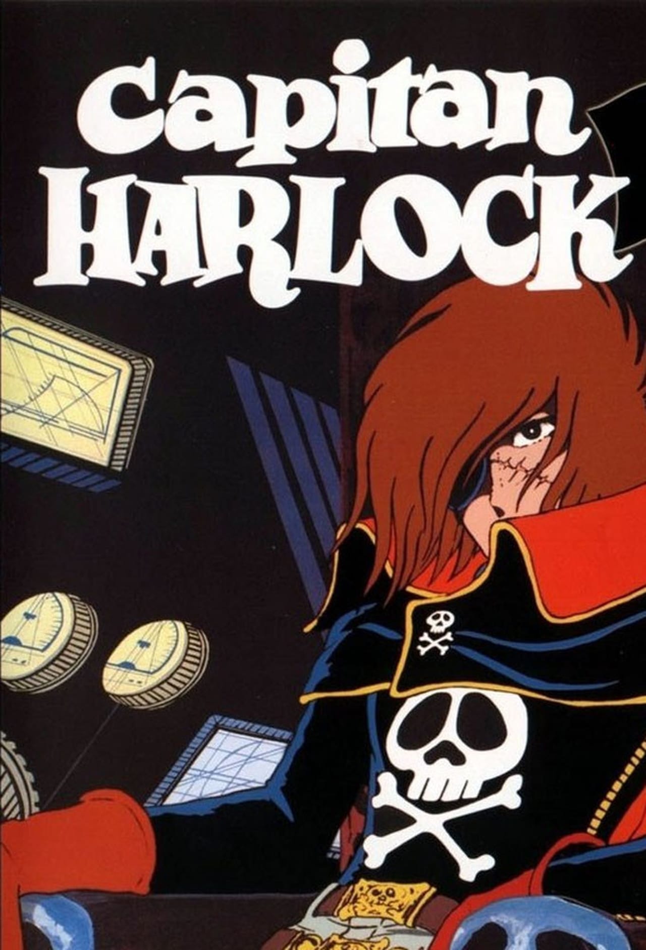 Space Pirate Captain Harlock Season 0