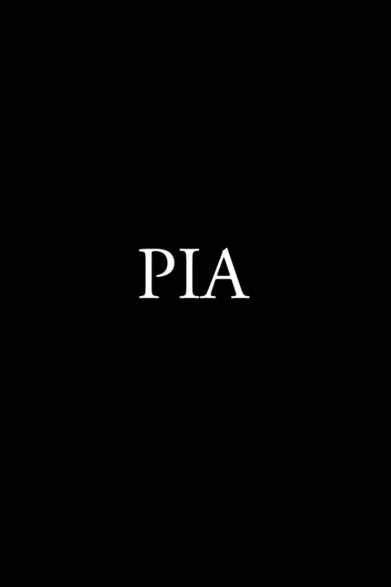 Pia filmaffisch