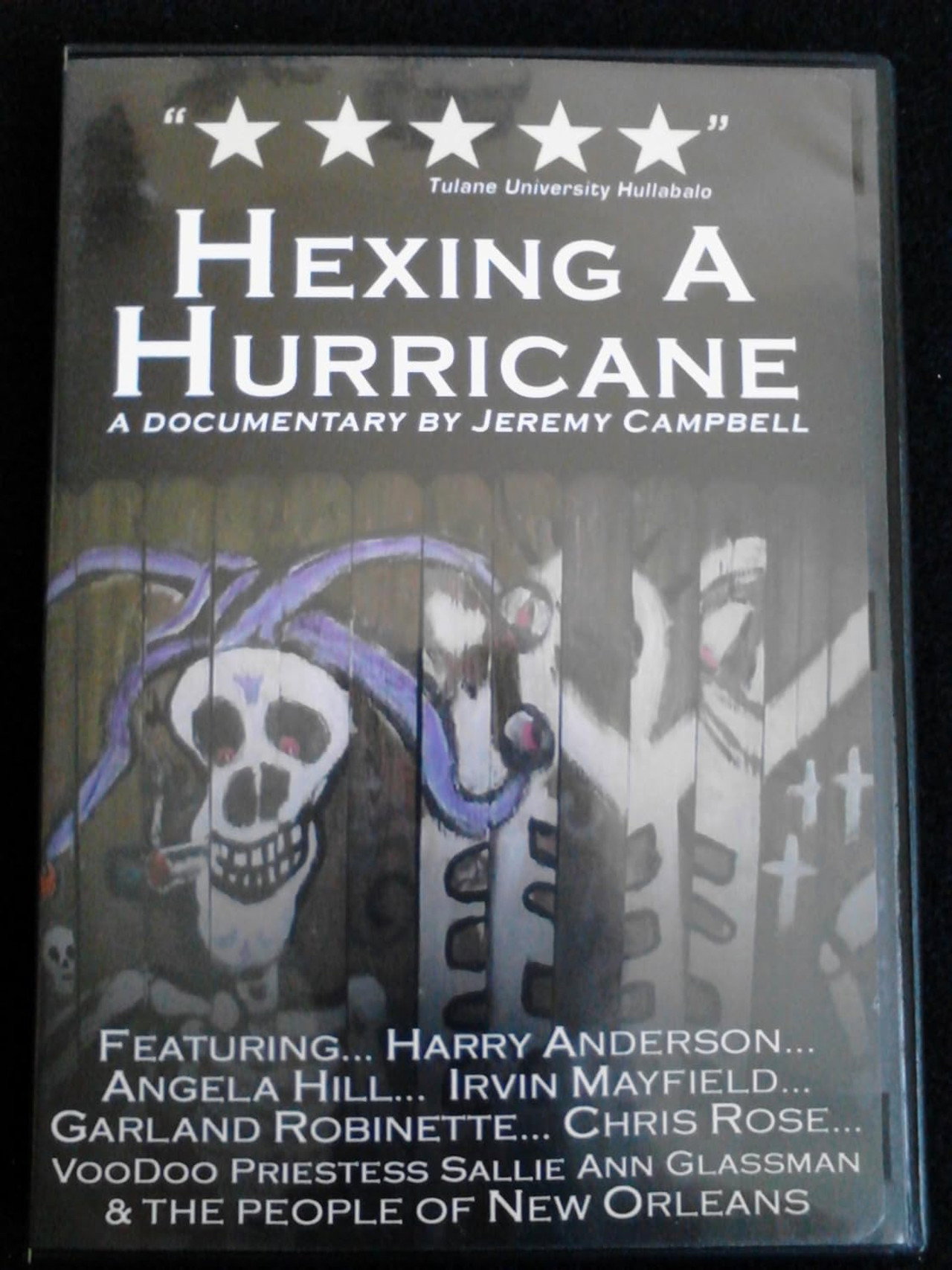 Hexing a Hurricane