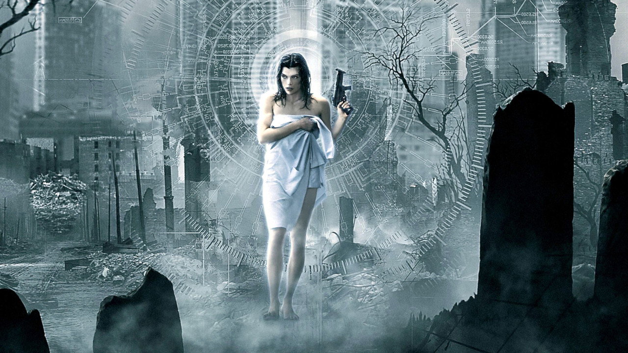 Resident Evil: Apocalypse (2004) Hindi Dubbed backdrop
