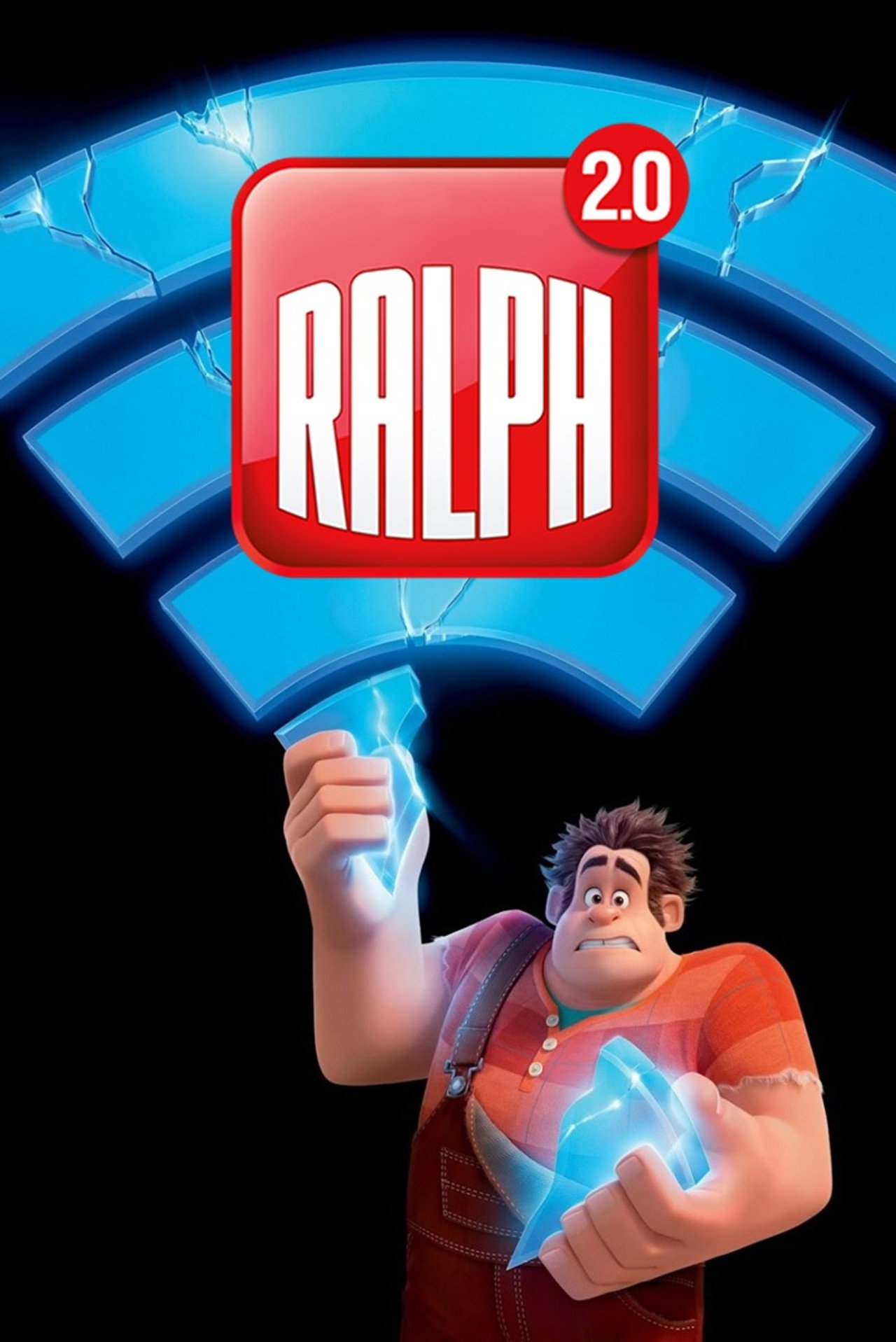 Ralph 2.0 poster