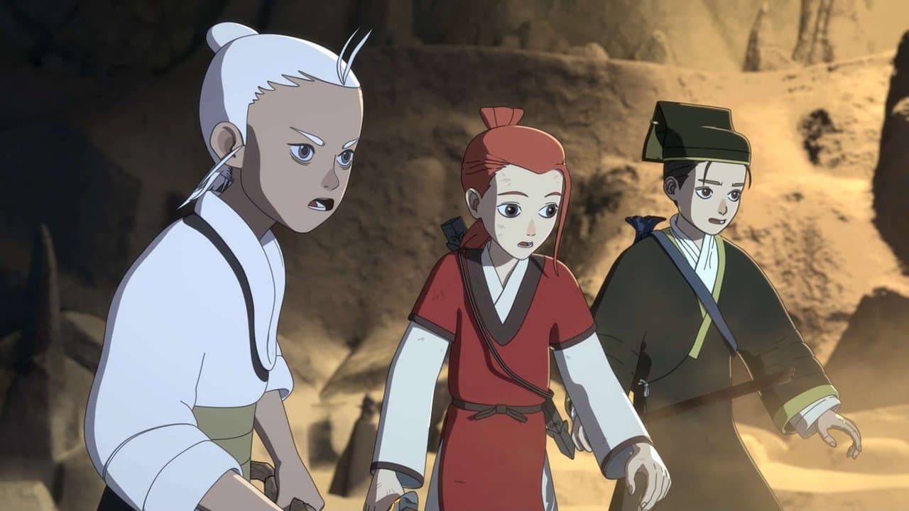 云中居三子 — Épisode 10