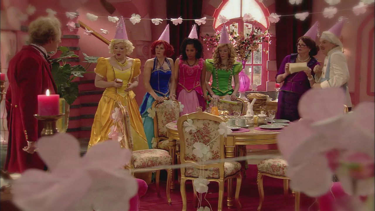 Prinsessia — Épisode 4