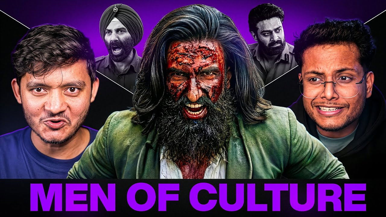 Men of Culture — Épisode 215