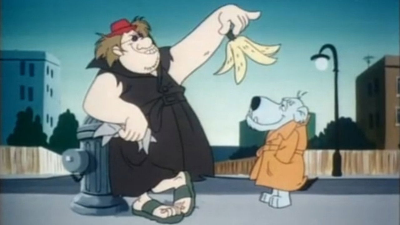 Mumbly — Nettoyez la ville