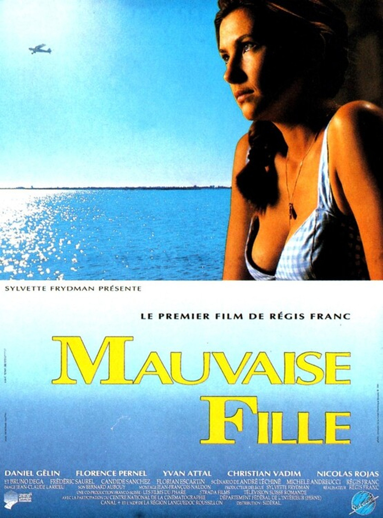 Mauvaise fille Backdrop