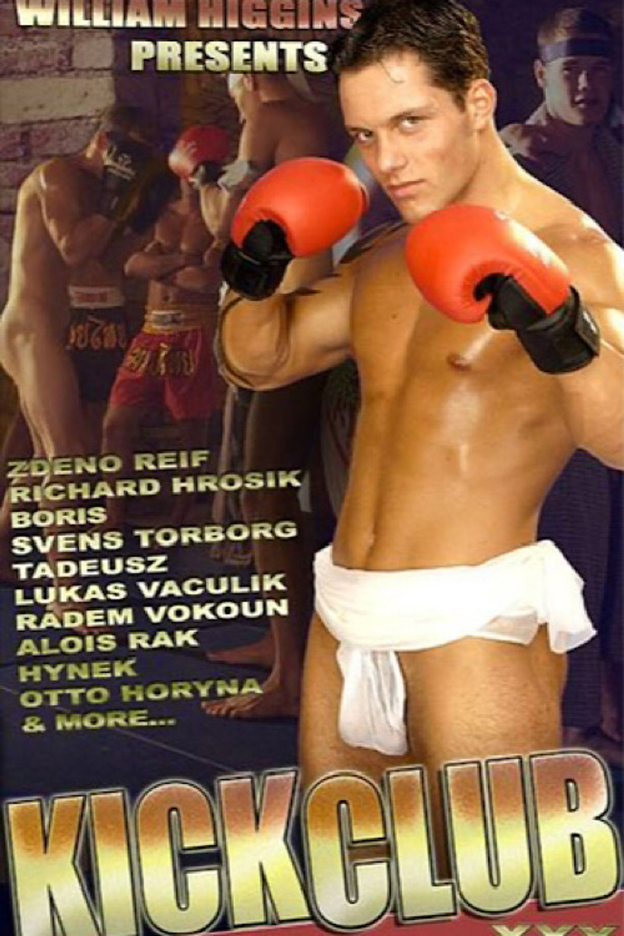 Kick Club filmaffisch