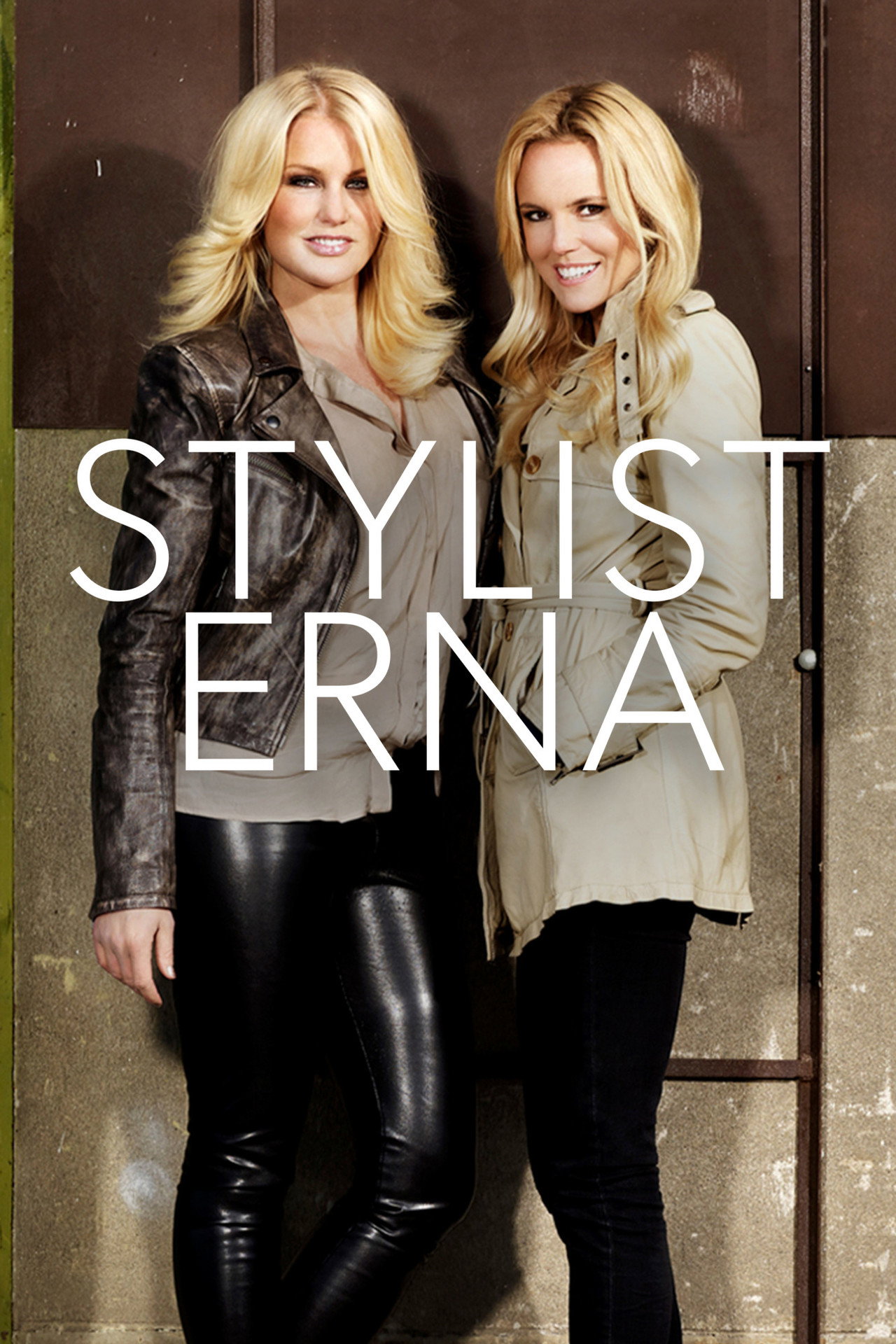 Stylisterna poster