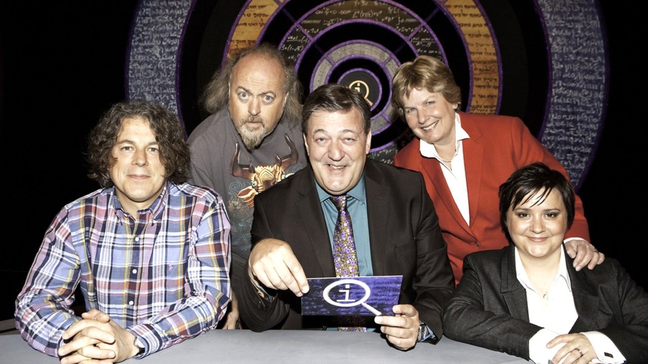 QI - Season 10 Episode 5 : J-Places