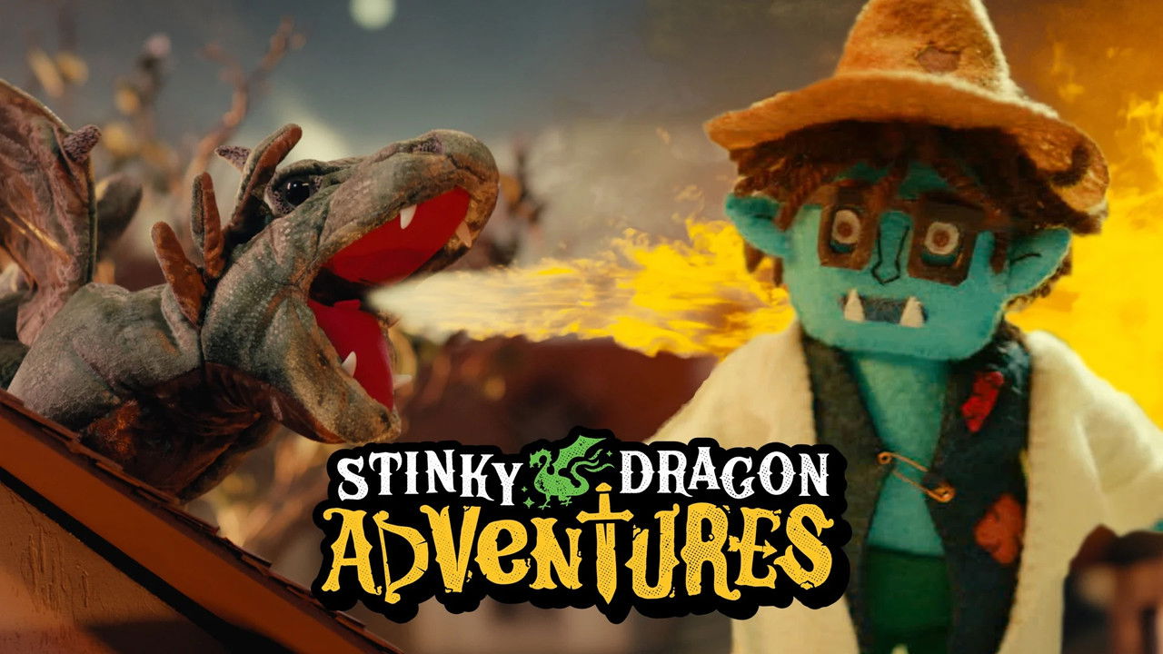Stinky Dragon Adventures — Épisode 6