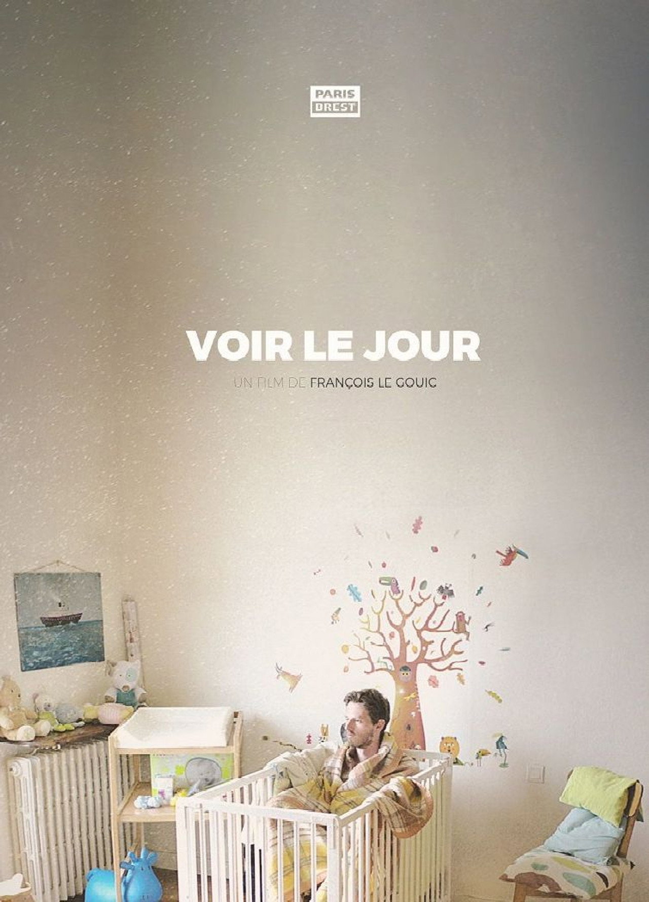 Voir le jour filmaffisch