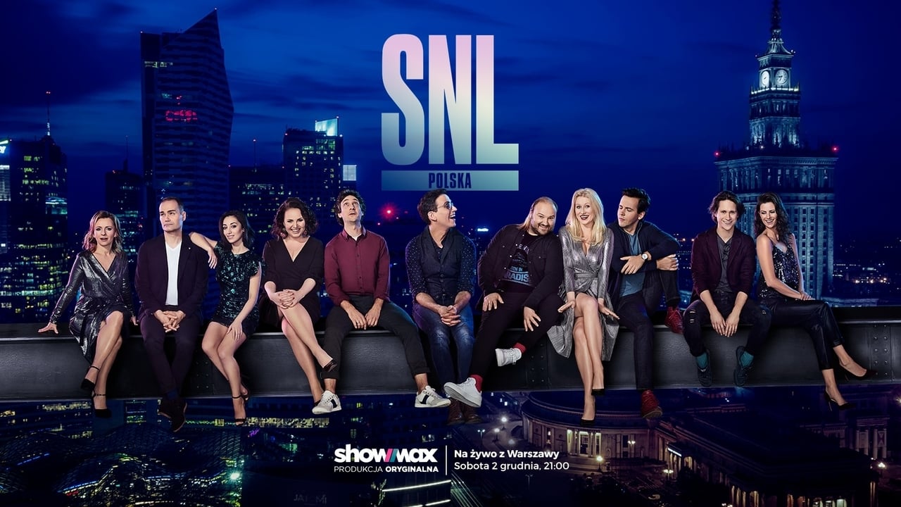 Cast and Crew of SNL Polska