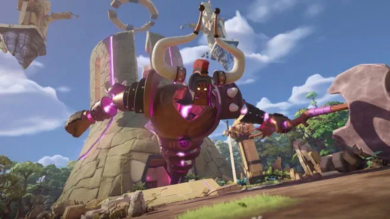 Alex Player — Roi des gnomes