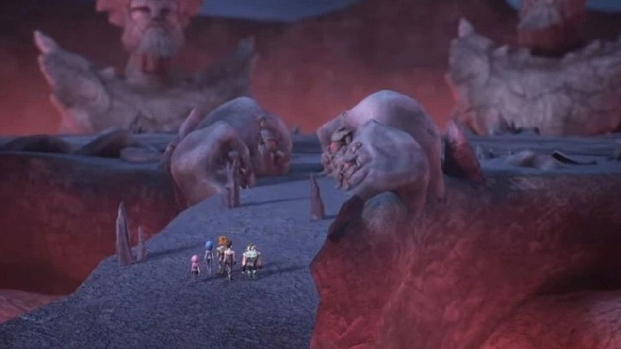 Desafío Champions Sendokai — Épisode 11