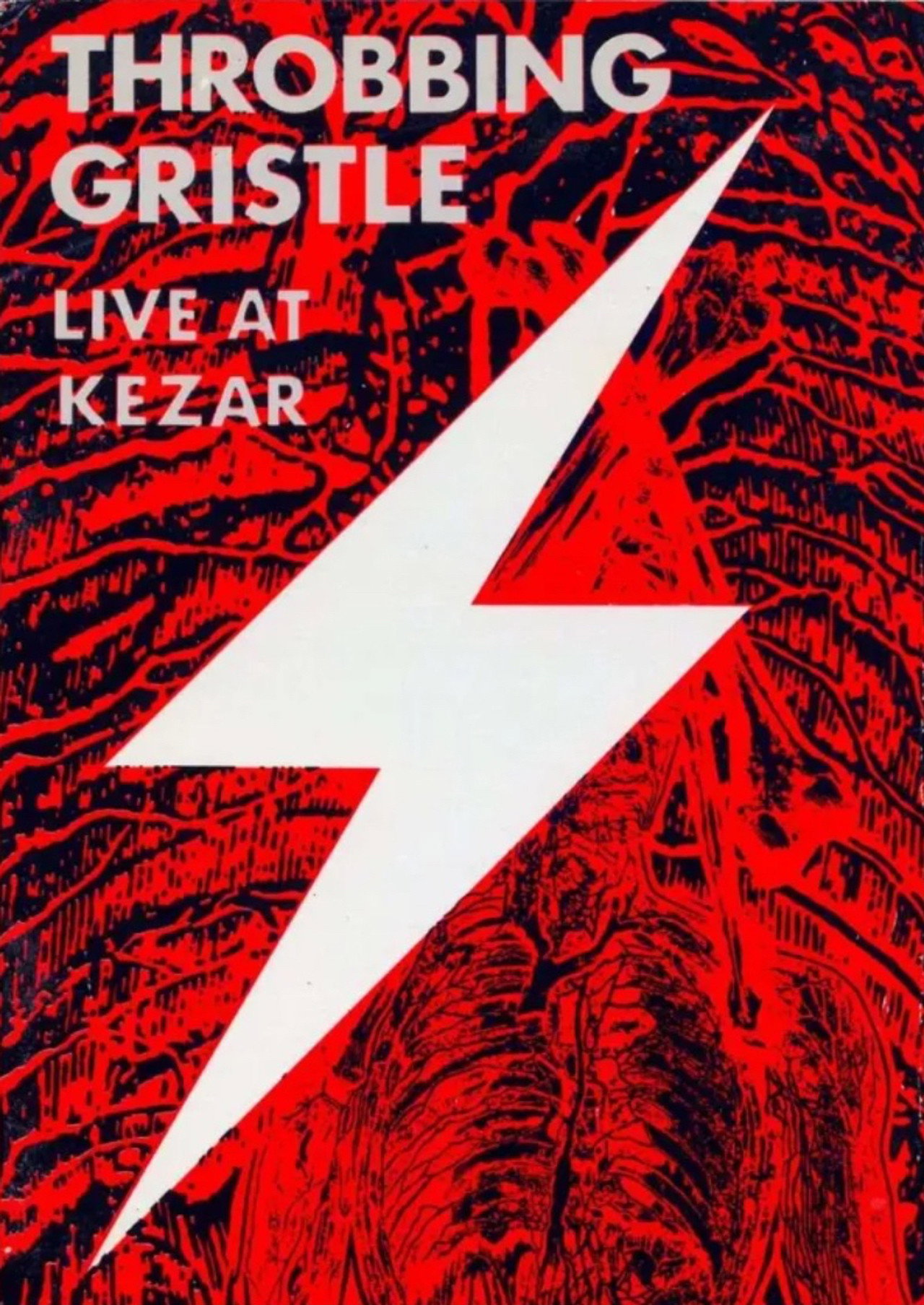 Throbbing Gristle - Live At Kezar filmaffisch