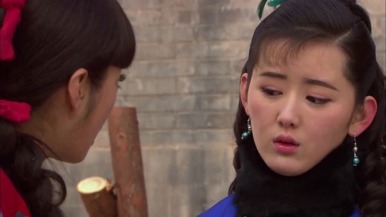 边关烽火情 — Épisode 14