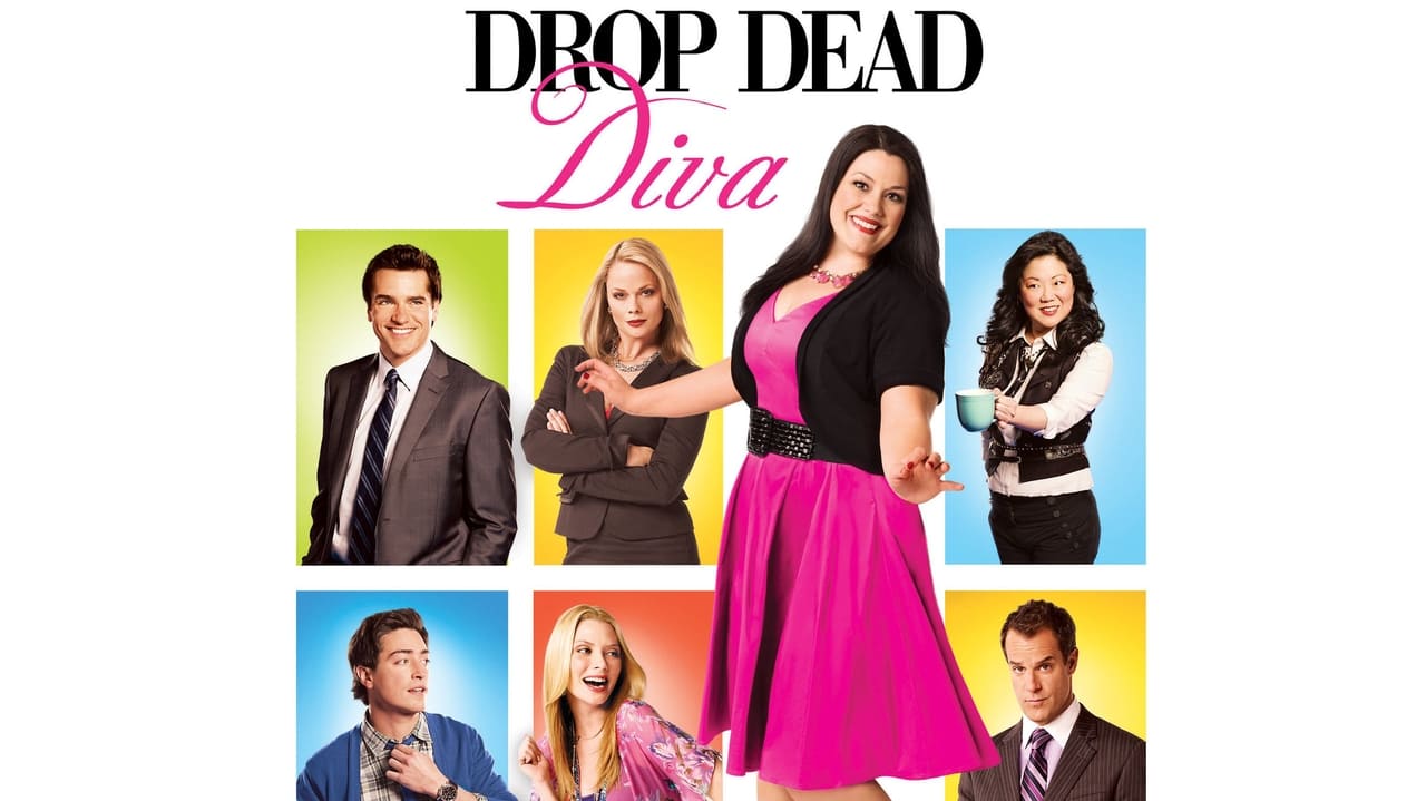 Drop Dead Diva background