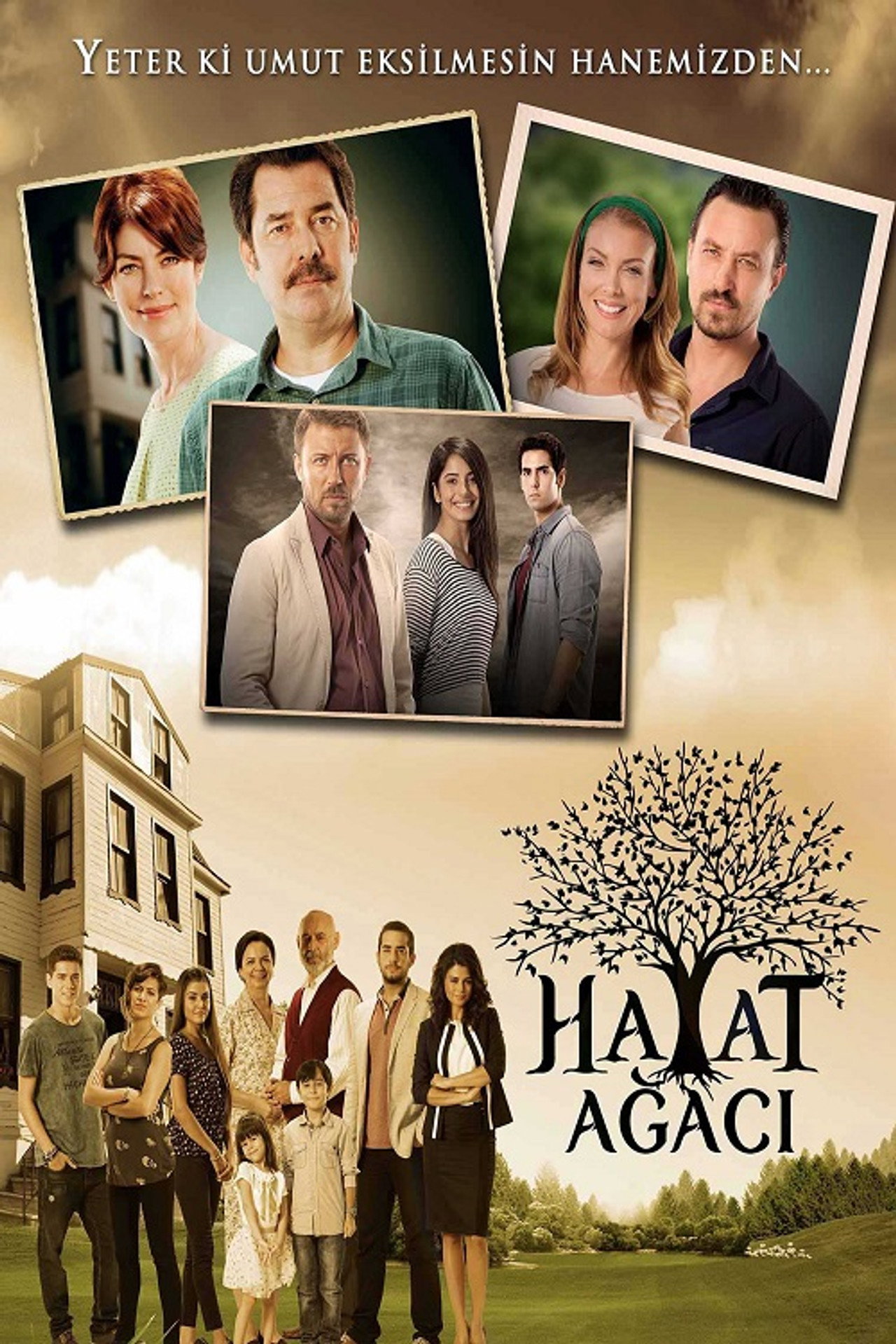Hayat Ağacı affisch