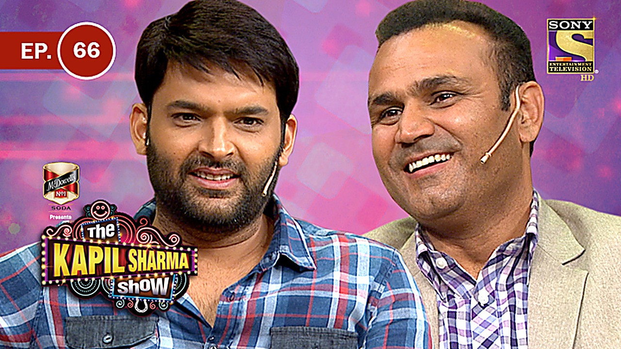 The Kapil Sharma Show backdrop
