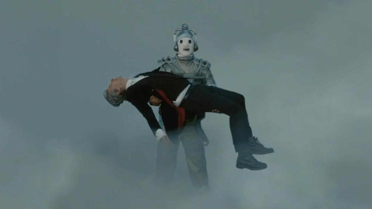 Doctor Who - Season 10 Episode 12 : The Doctor Falls (2)