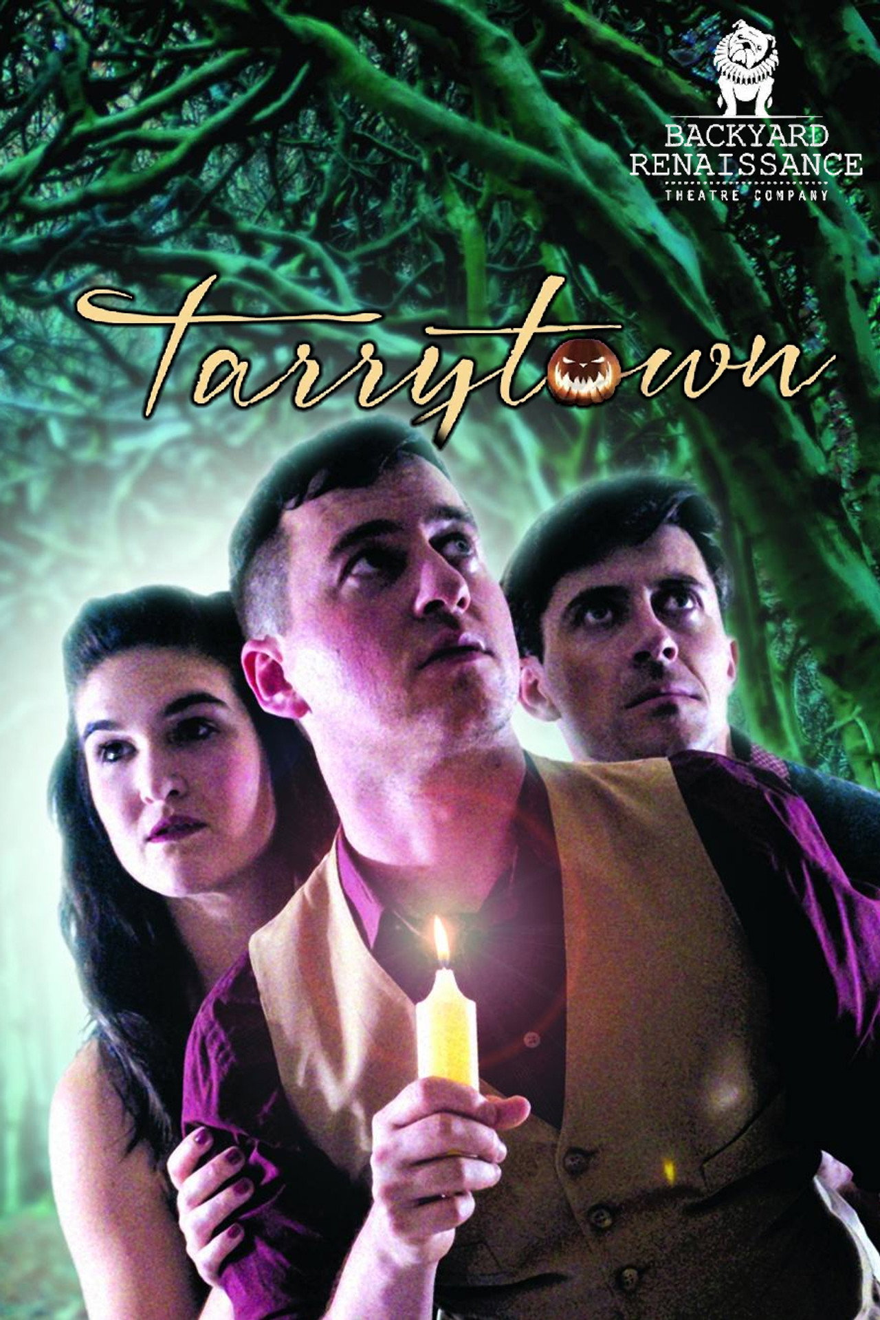 Tarrytown filmaffisch