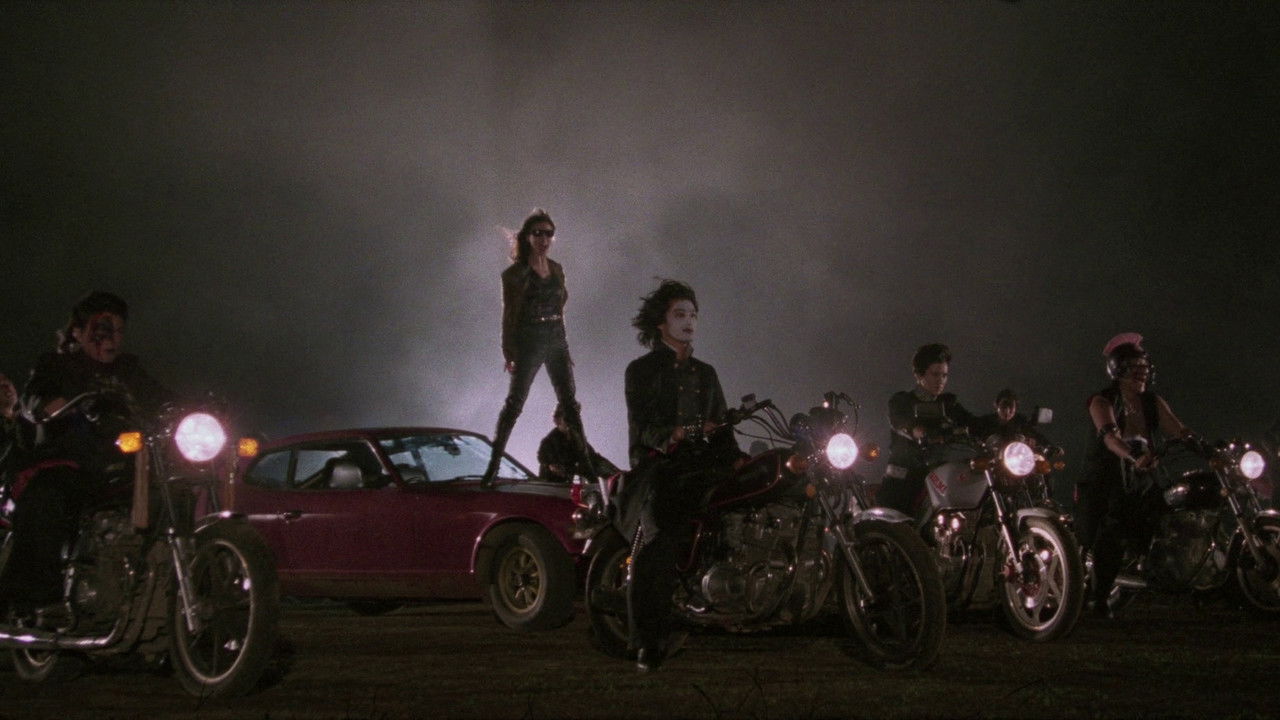 Go for Broke backdrop